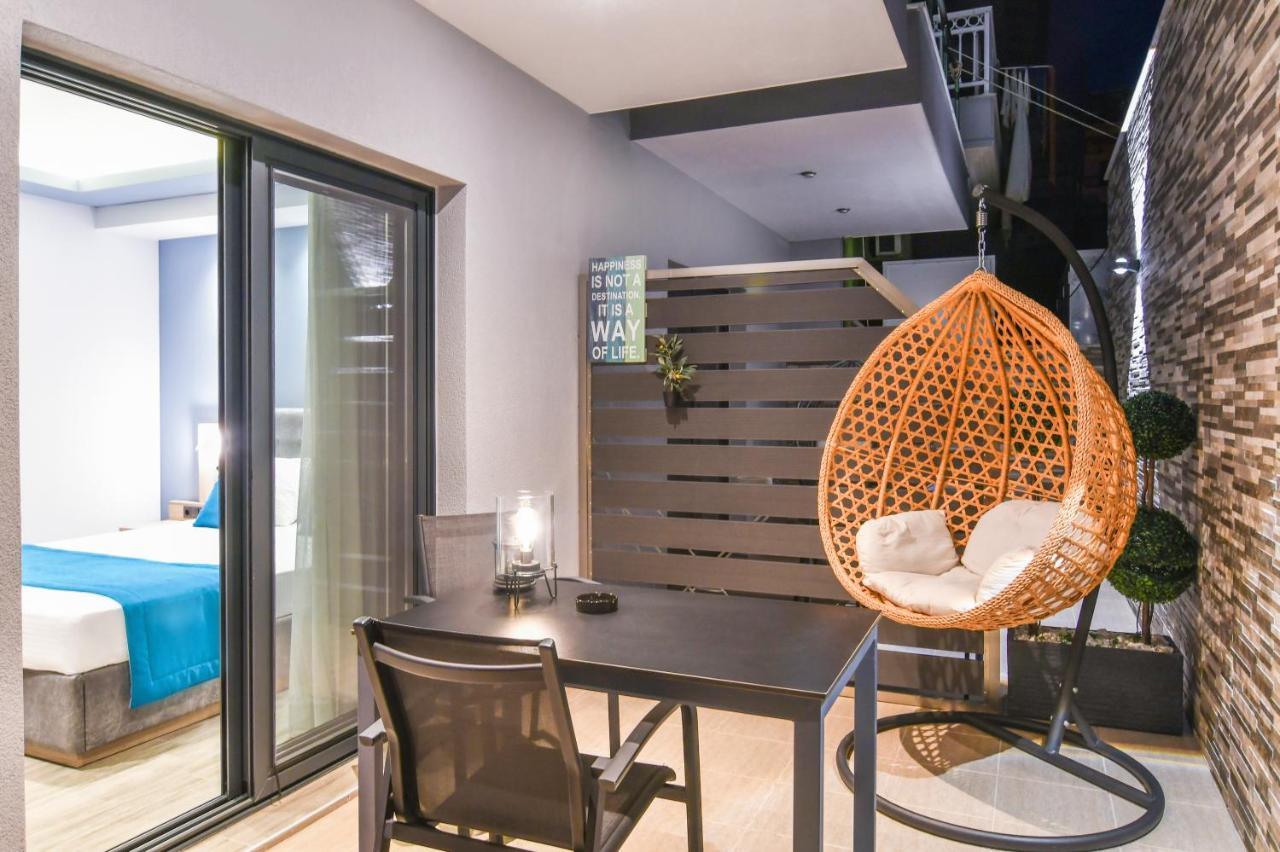 Oasis Apartment Сарти Екстериор снимка