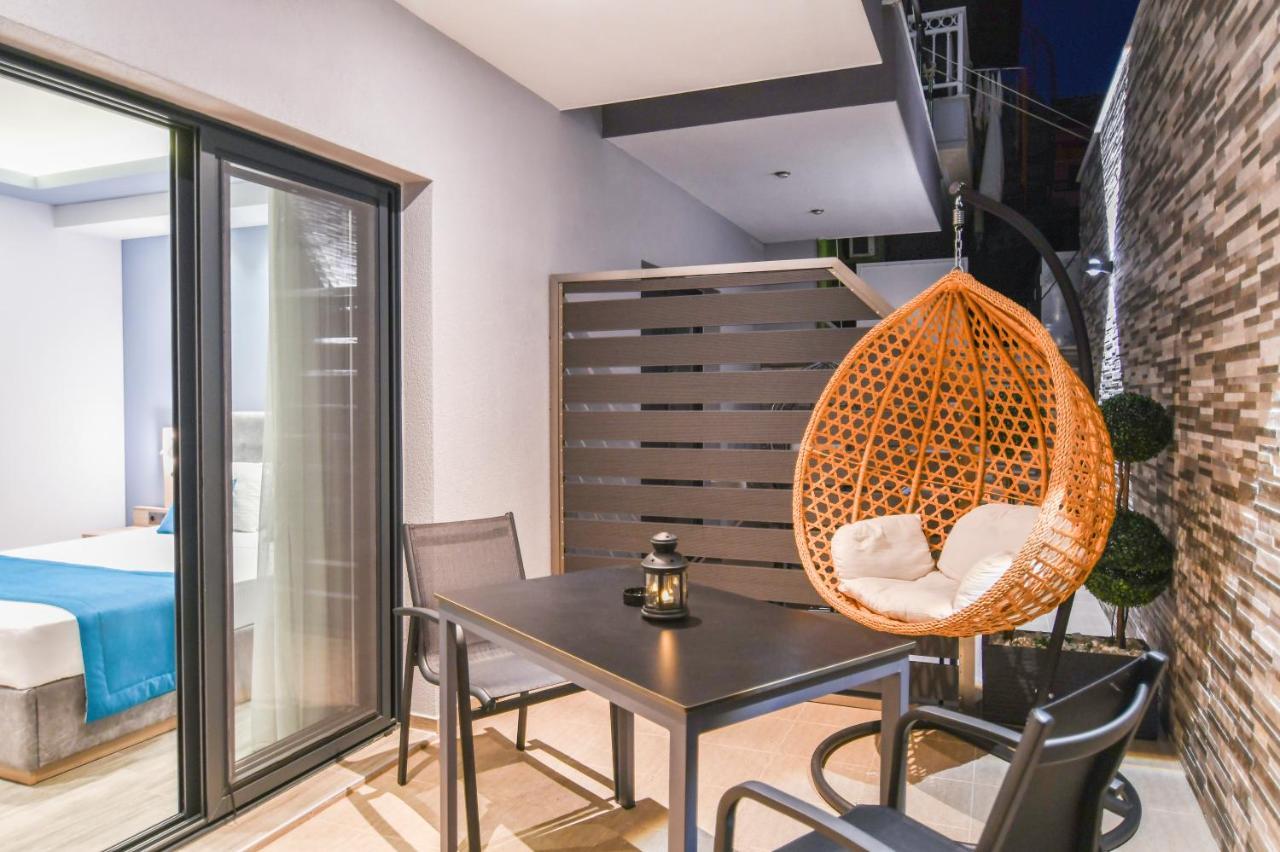 Oasis Apartment Сарти Екстериор снимка
