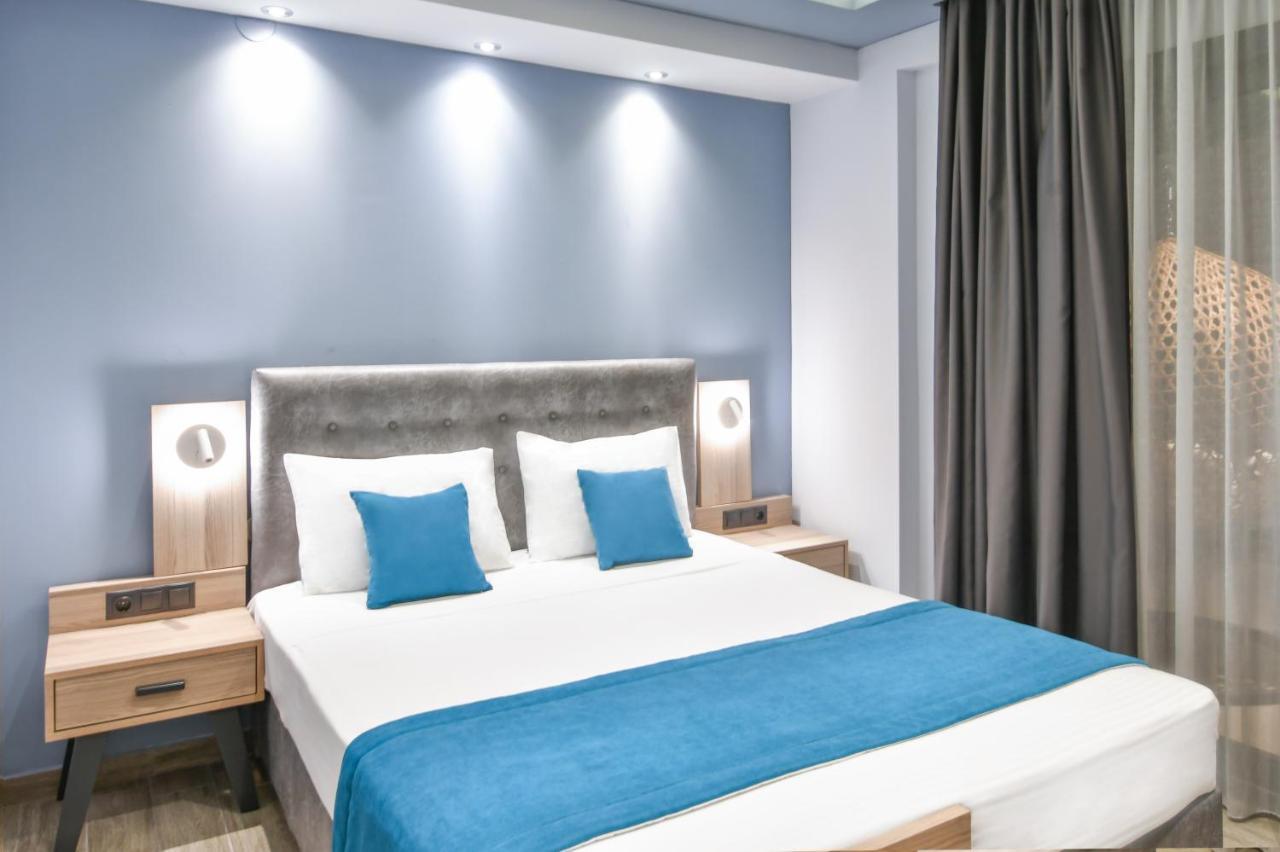 Oasis Apartment Сарти Екстериор снимка