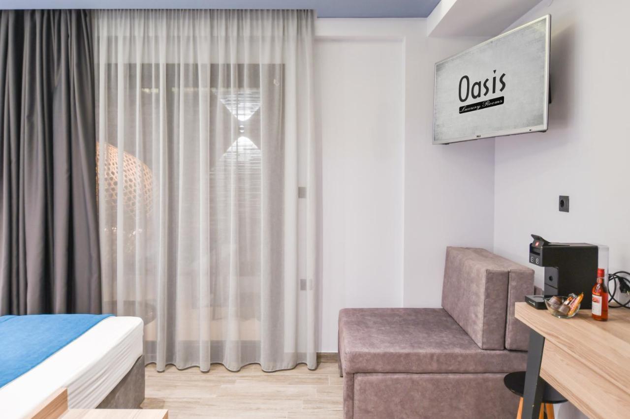 Oasis Apartment Сарти Екстериор снимка