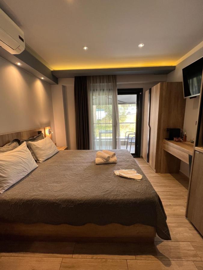 Oasis Apartment Сарти Екстериор снимка