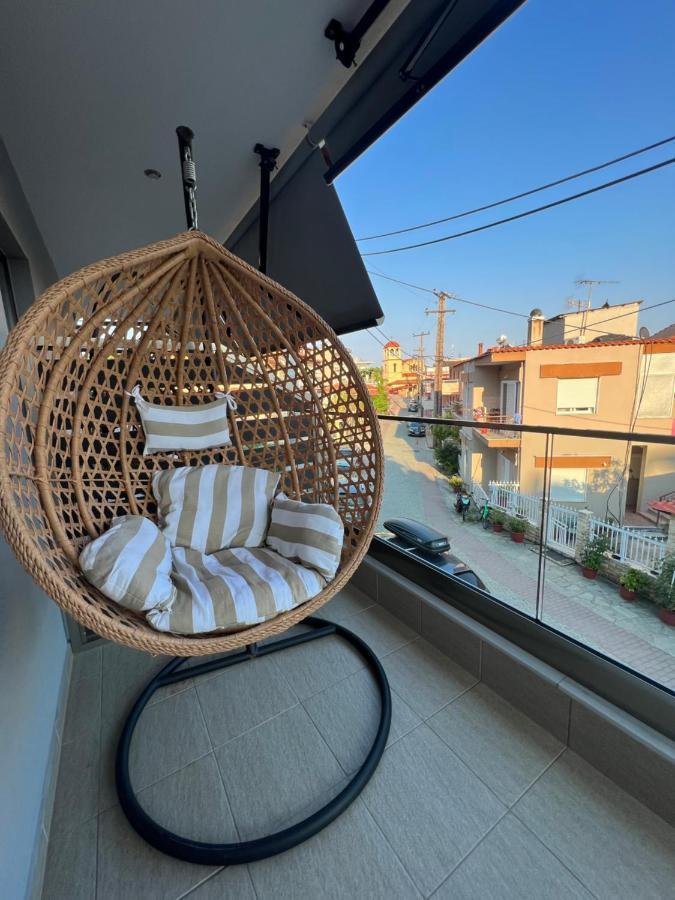 Oasis Apartment Сарти Екстериор снимка