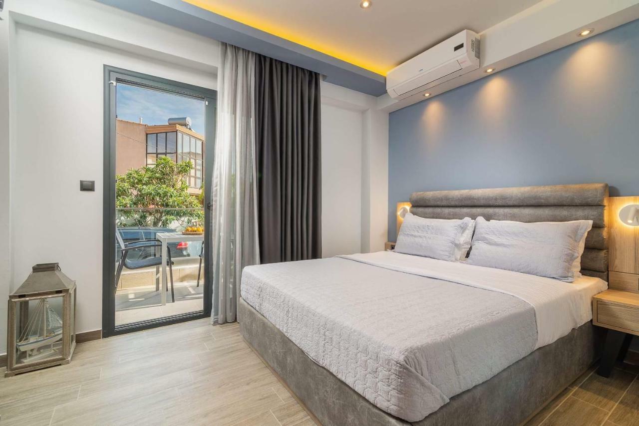 Oasis Apartment Сарти Екстериор снимка