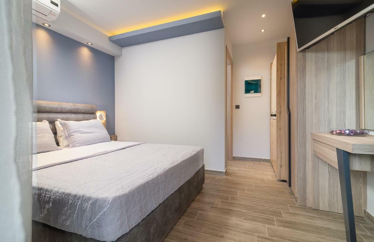 Oasis Apartment Сарти Екстериор снимка