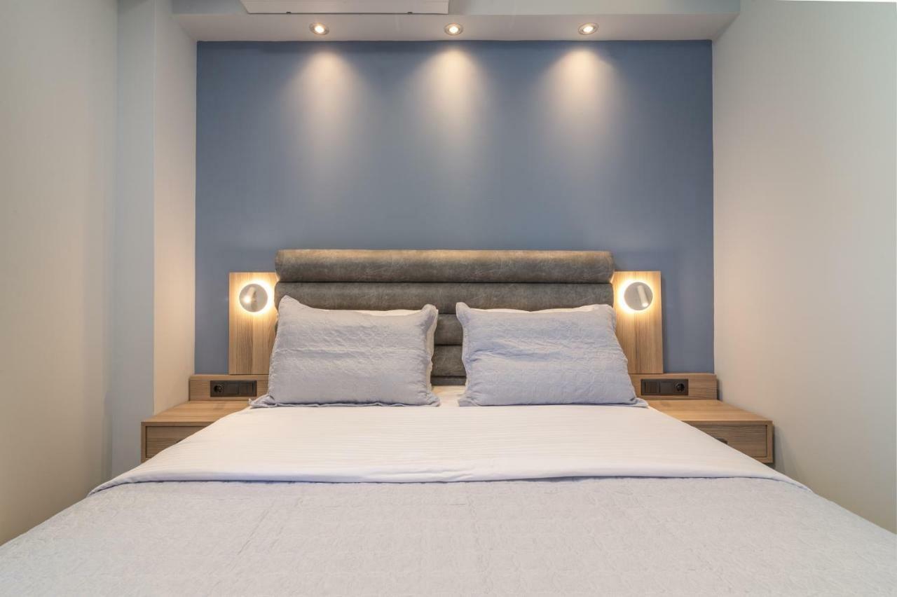 Oasis Apartment Сарти Екстериор снимка