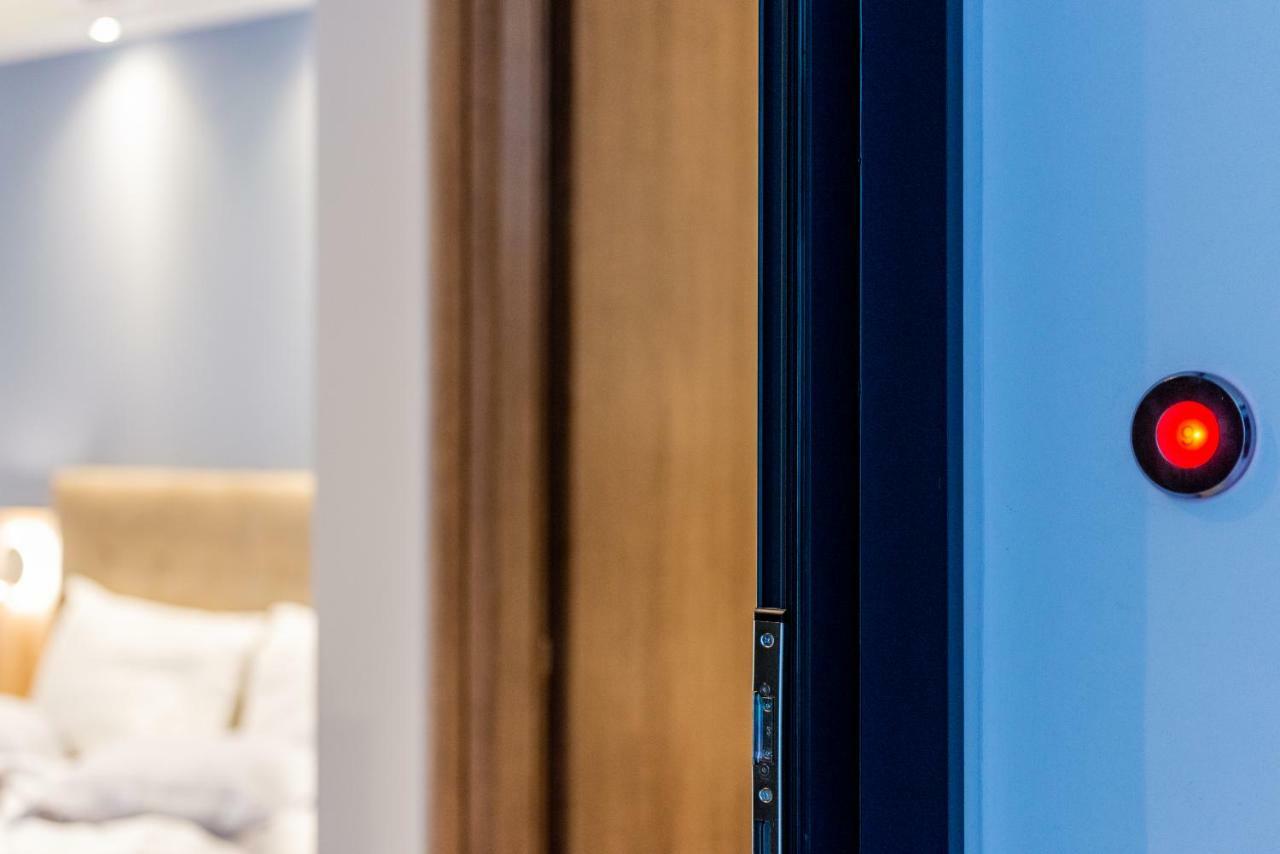Oasis Apartment Сарти Екстериор снимка