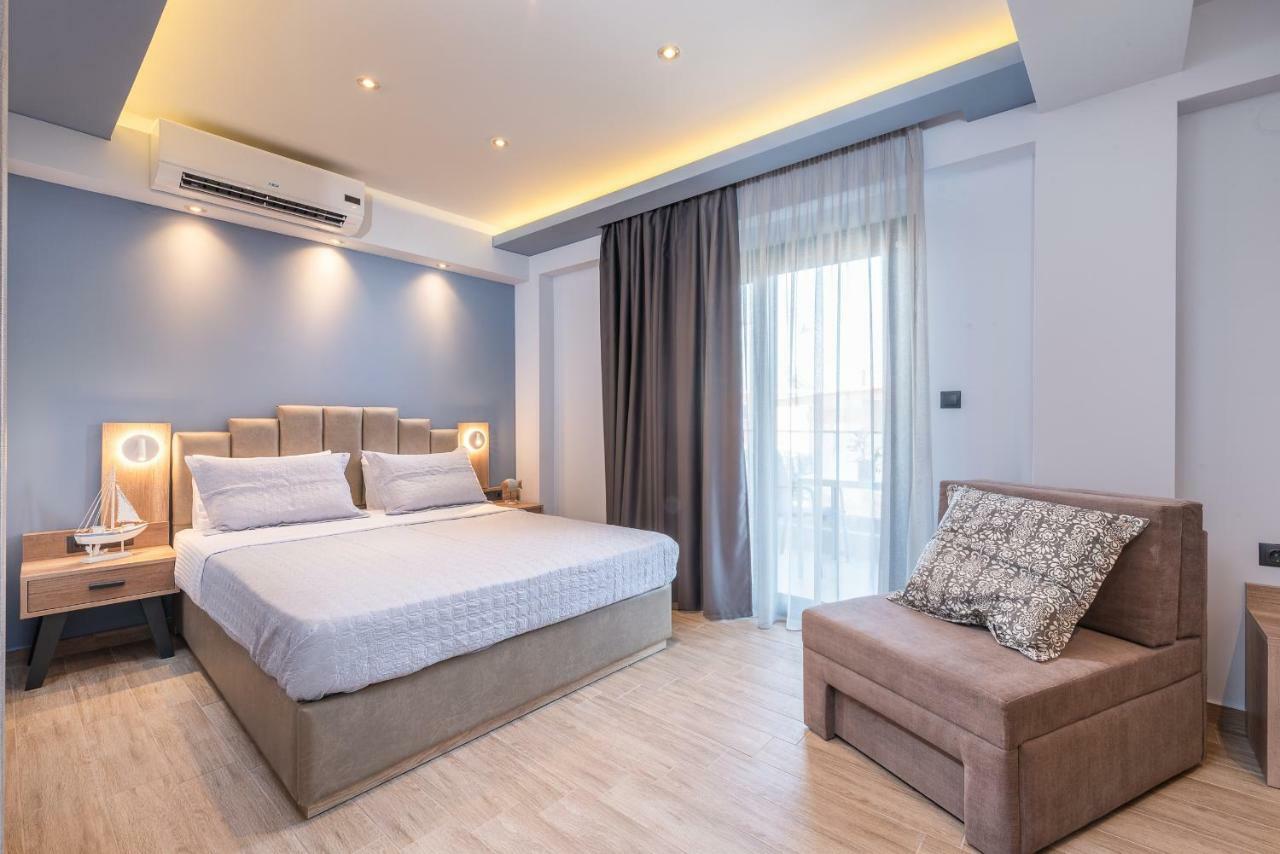 Oasis Apartment Сарти Екстериор снимка