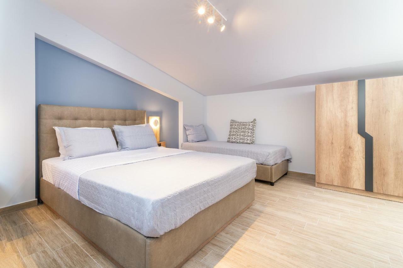 Oasis Apartment Сарти Екстериор снимка