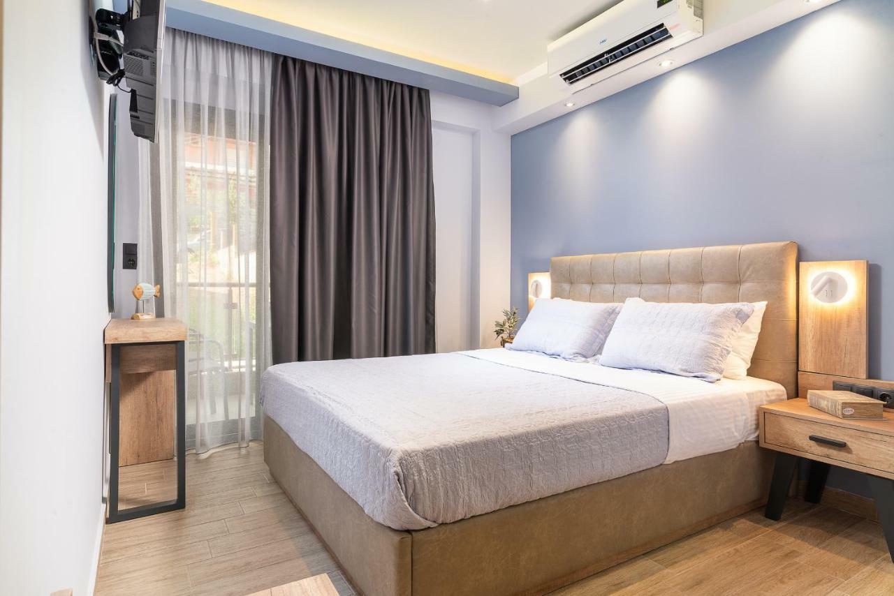 Oasis Apartment Сарти Екстериор снимка