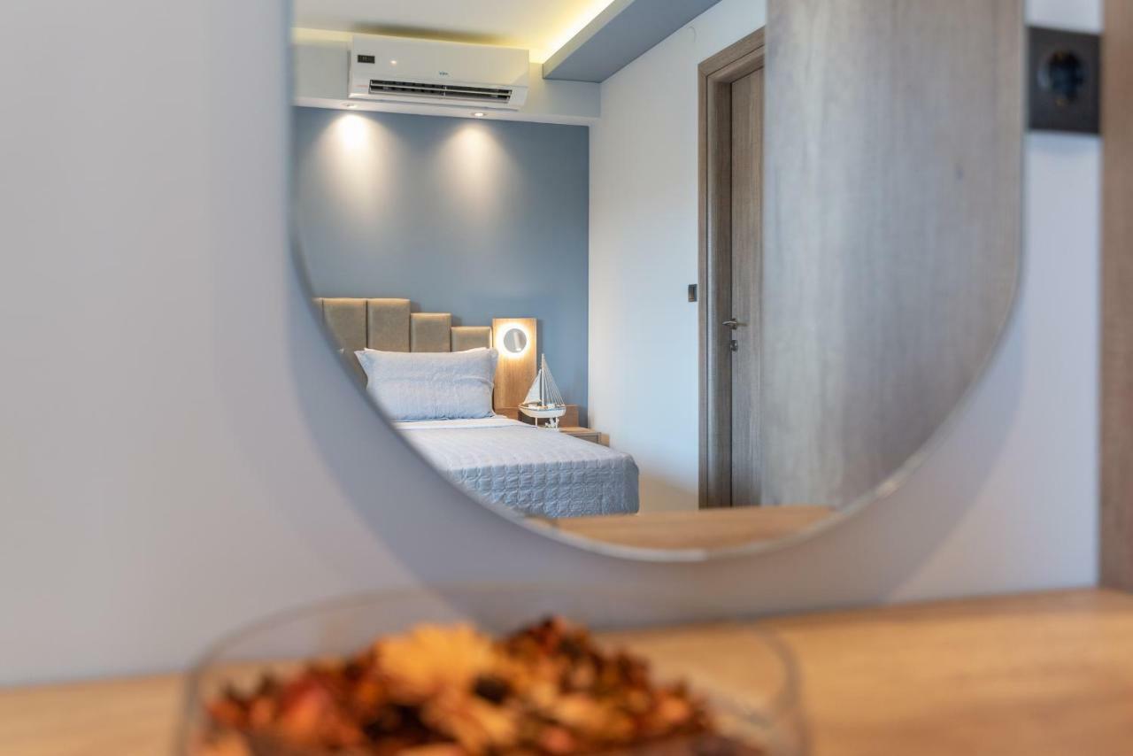 Oasis Apartment Сарти Екстериор снимка