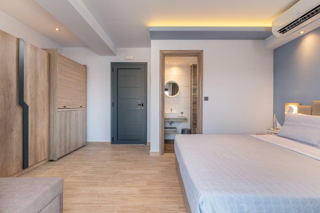 Oasis Apartment Сарти Екстериор снимка