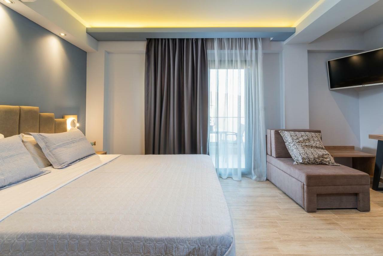 Oasis Apartment Сарти Екстериор снимка