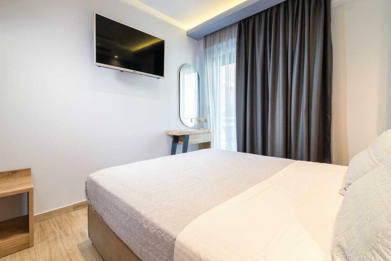 Oasis Apartment Сарти Екстериор снимка